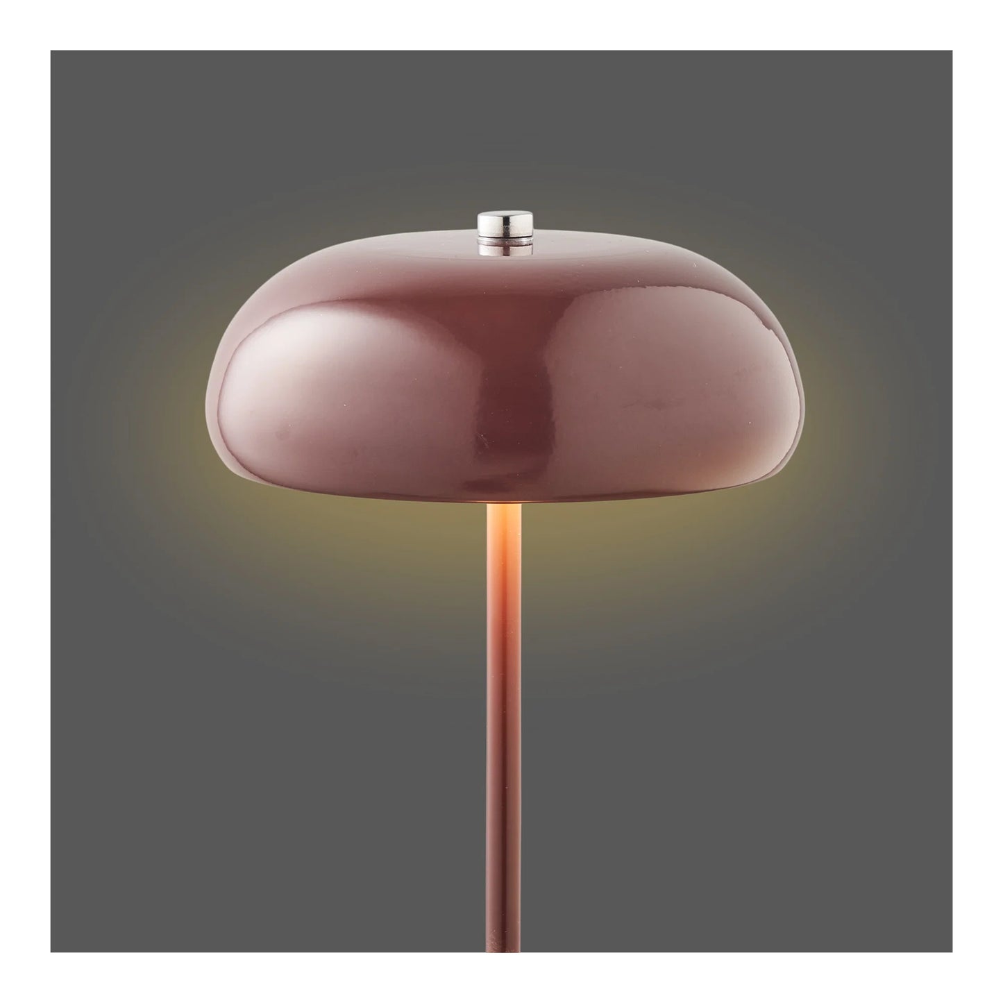 Lampe Margate avec éclairage LED à forte intensité et lumière chaude