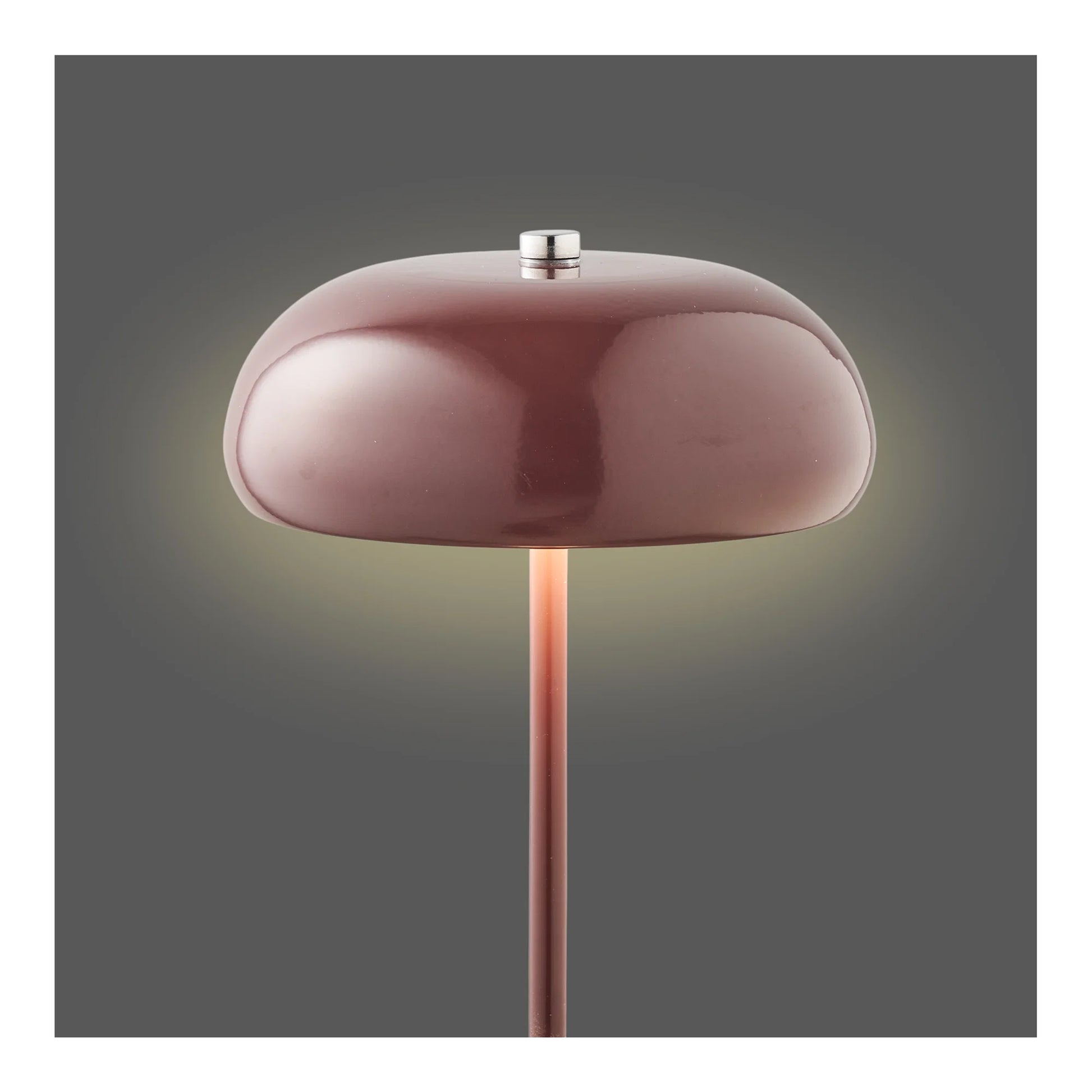 Lampe Margate avec éclairage LED à faible intensité et lumière chaude