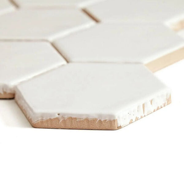 Art Déco Hex Glossy