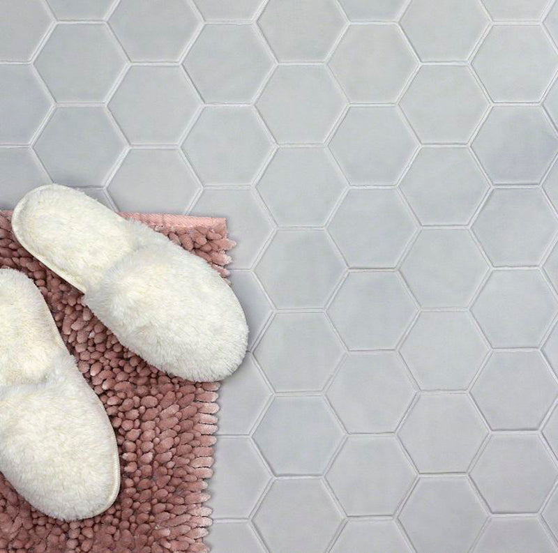 Art Déco Hex Matt 