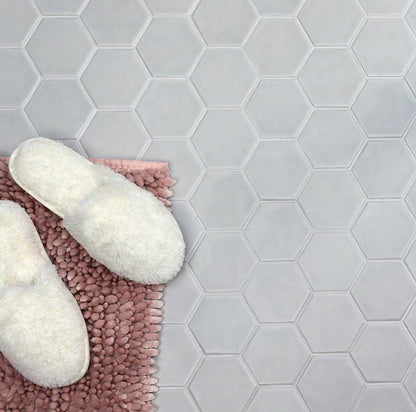 Art Déco Hex Matt 