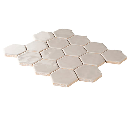 Art Déco Hex Glossy
