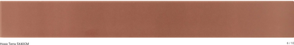 Carrelage mural HOPP 5 x 40 cm relief BROVert