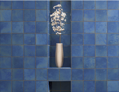 Kit-kat relief Costa Nova 5x20 cm Glacier wall tile