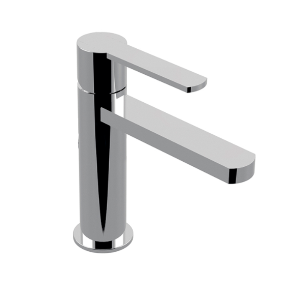 Wall-mounted basin mixer, without waste Giulini G