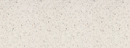 Carrelage Terrazzo Blanc Pur à fond blanc et éclats de marbre