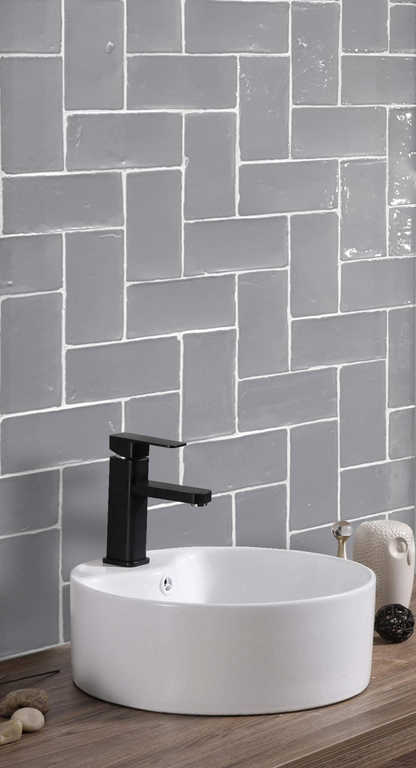Carrelage Céramique traditionnelle, 11x12.5cm Hexagone Etna 0.7m²/boîte