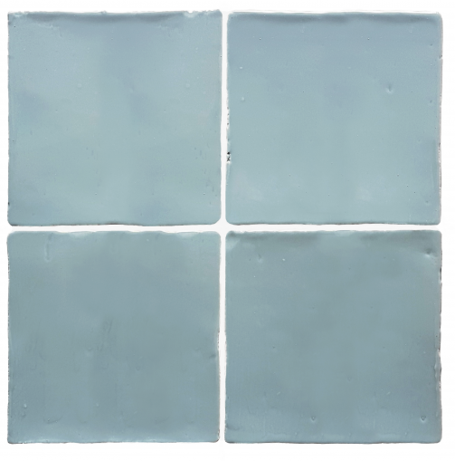 Carrelage en céramique traditionnelle carré Base 10 x 10 cm 1m²/carton