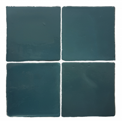 Carrelage Céramique traditionnelle, 11x12.5cm Hexagone Etna 0.7m²/boîte