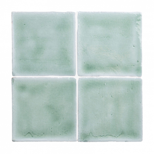 Carrelage en céramique traditionnelle carré 5 x 5 x1 cm cm 1m²/boîte