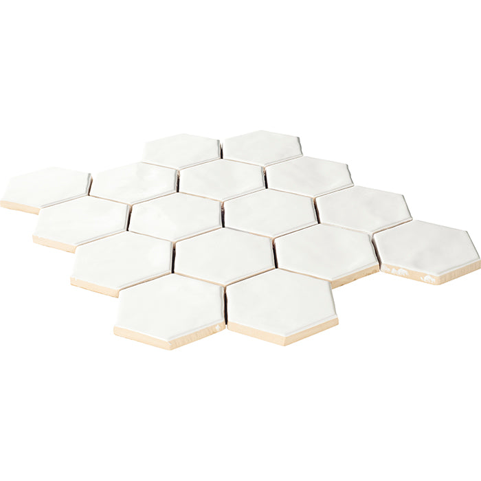 Art Déco Hex Glossy