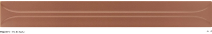 Carrelage mural HOPP 5 x 40 cm relief BROVert