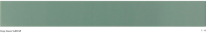 Carrelage mural HOPP 5 x 40 cm relief BROVert