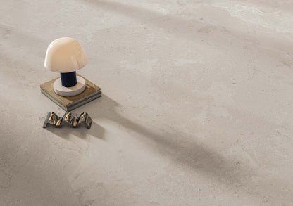 Unglazed porcelain stoneware tile, terracotta tile effect OSMOSE Ocre