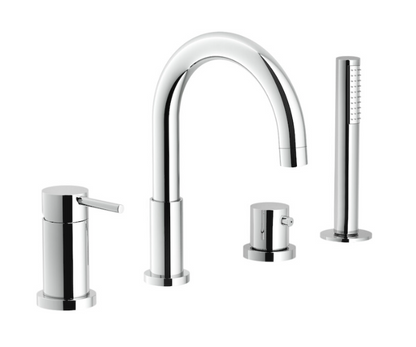 MÉLANGEUR POUR BAIN-DOUCHE Nobili WEBK100/9TCR