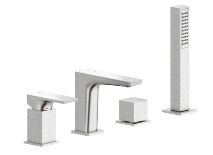 MÉLANGEUR POUR BAIN-DOUCHE Nobili WEBK110/9SECR