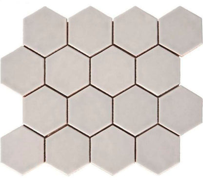 Art Déco Hex Matt 