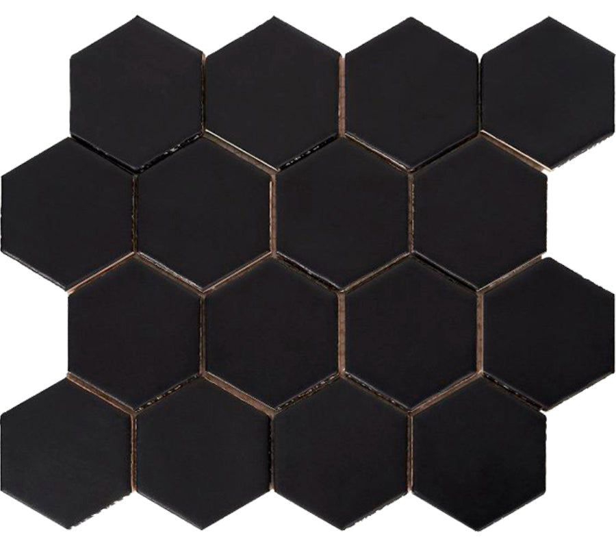 Art Déco Hex Matt 
