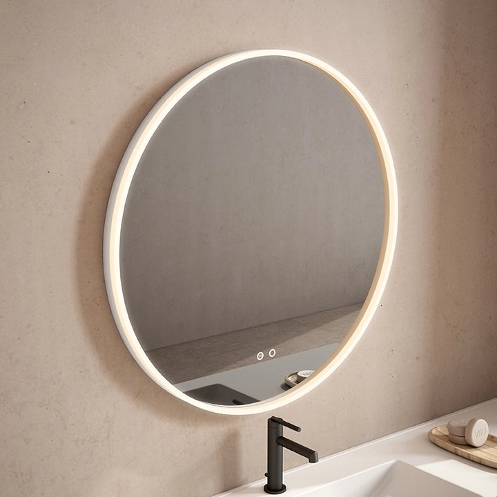 miroir lima éclairage avant