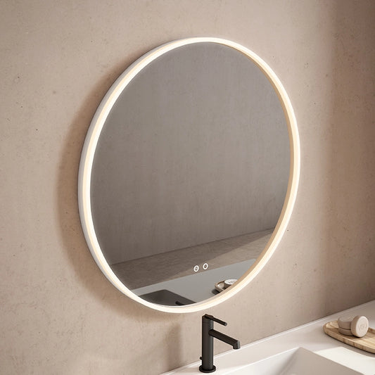 miroir lima éclairage avant