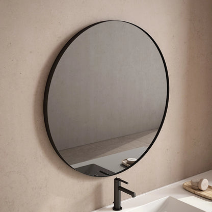 Miroir nara contour noir