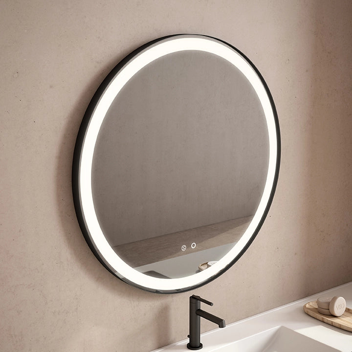 Miroir nube noir