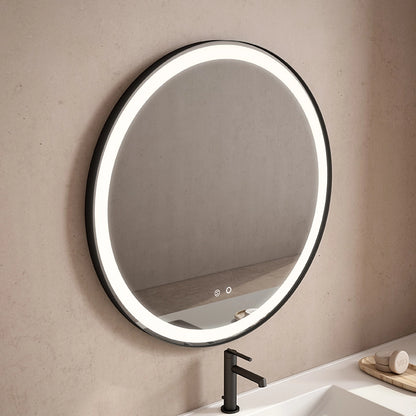 Miroir nube noir