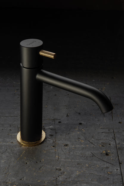 Mitigeur lavabo sans vidage Giulini