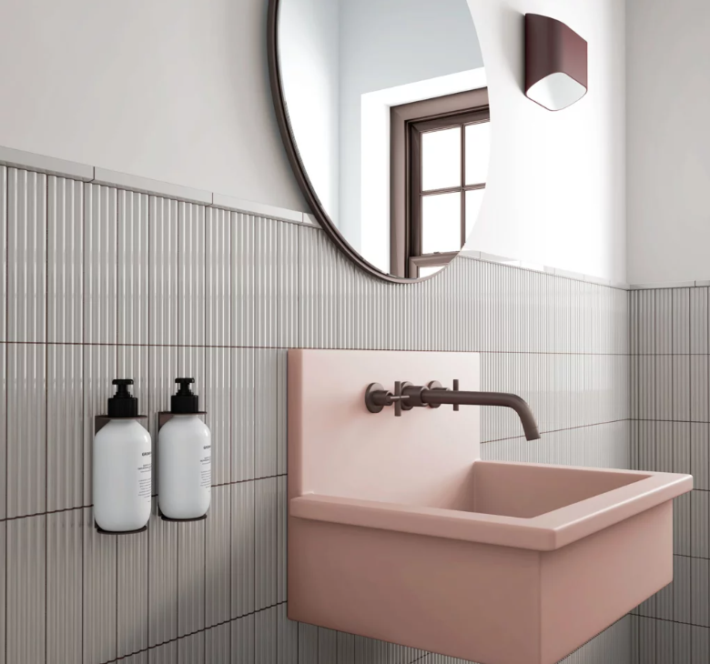 Onda grey Gloss mise en scene