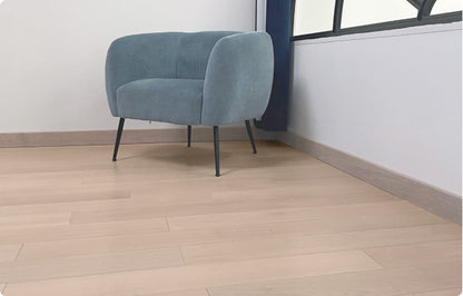 Parquet Chêne Blancs Gamme Couleurs 