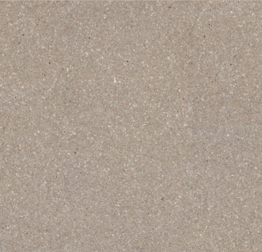 Découvrez le Terrazzo Beige Sable Fin, un carrelage beige uniforme aux nuances chaleureuses. Un revêtement élégant et intemporel pour vos intérieurs.