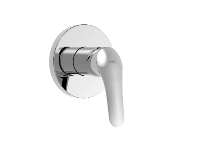 BASE PLUS Mitigeur encastré à 1 voie pour douche-21617701