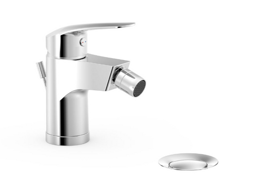 BASE PLUS Mitigeur pour lavabo avec vidage automatique-21612010DA