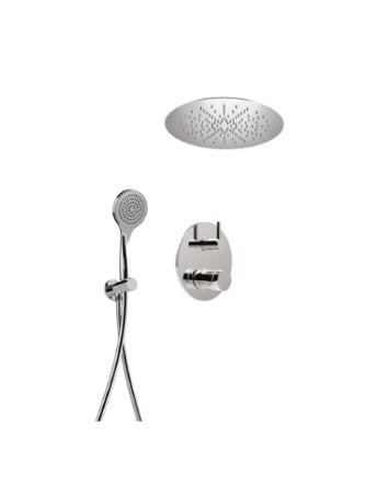 MITIGEUR MURAL POUR DOUCHE - MR0083 Giulini G