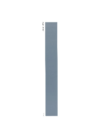 Wall tile HOPP 5 x 40 cm smooth Blue