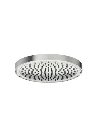 Nobili AD139/10CIX Pomme de douche pivotante cm. 20 - Inox