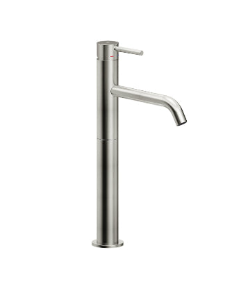 Nobili AQ93128/2IX Acquerelli Mitigeur monocommande de lavabo - Inox