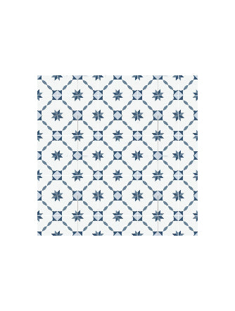 Carreau de ciment géométrique Mod 987, 20x20 cm