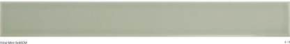Carrelage mural VITRAL mint