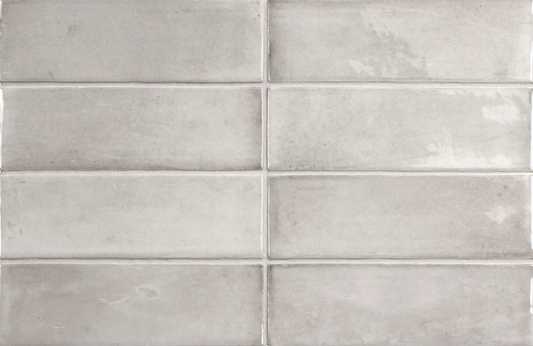 Carrelage grès cérame effet zellige Matt et brillant COCO - L'Atelier By AC