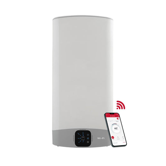 Ariston Thermo électrique Vertical Ou Horizontal Velis Wifi 80L 1500W