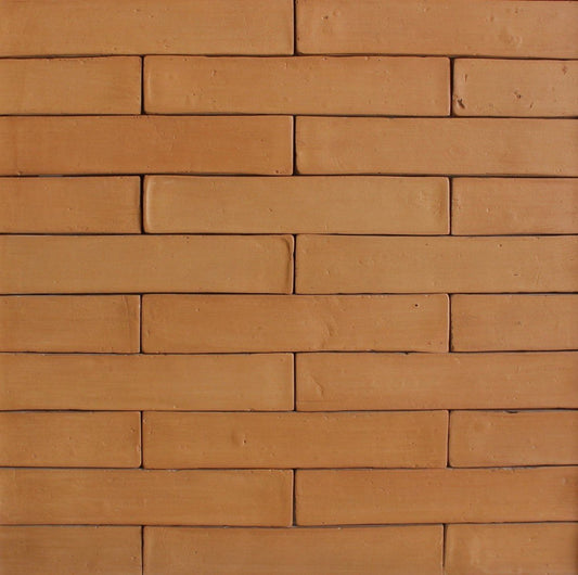 Terre cuite artisanale chevron - L'Atelier By AC