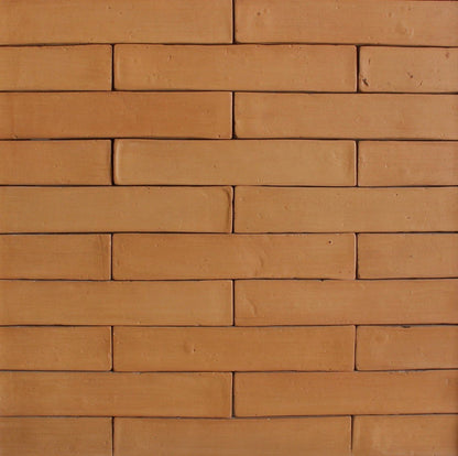 Terre cuite artisanale chevron - L'Atelier By AC