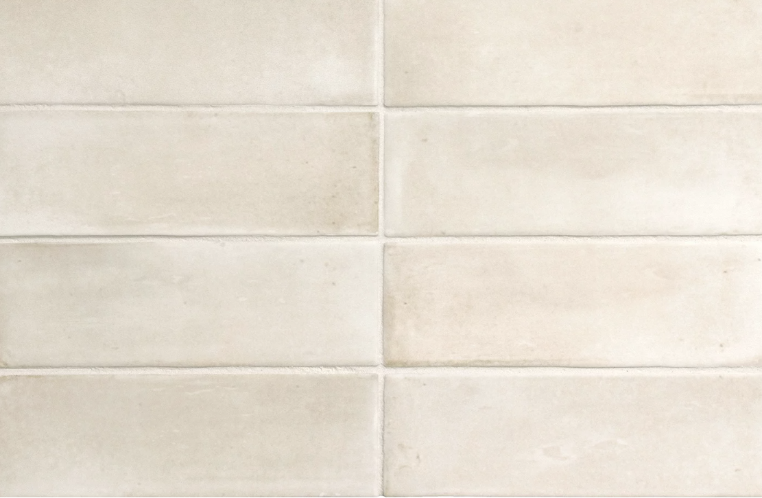 Carrelage grès cérame effet zellige Matt et brillant COCO - canvas matt