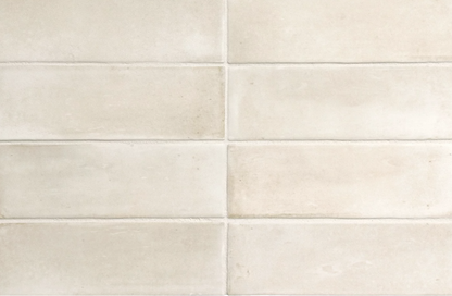 Carrelage grès cérame effet zellige Matt et brillant COCO - canvas matt