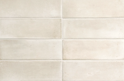 Carrelage grès cérame effet zellige Matt et brillant COCO - canvas 