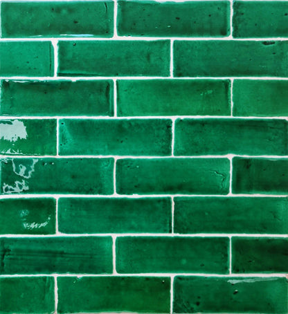 Carrelage Céramique traditionnelle, 11x12.5cm Hexagone Etna 0.7m²/boîte