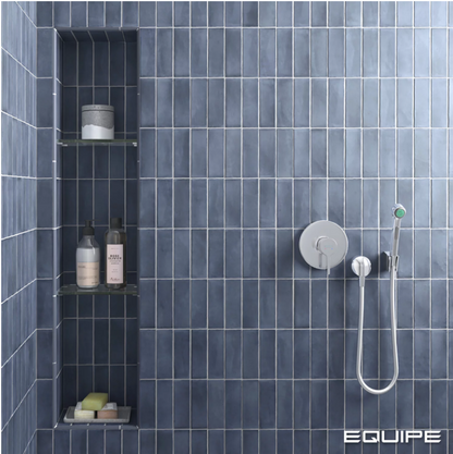 Carrelage grès cérame effet zellige Matt et brillant COCO, Grey