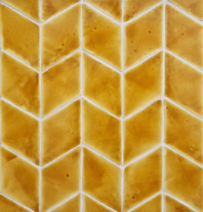 Carrelage Céramique traditionnelle, 11x12.5cm Hexagone Etna 0.7m²/boîte