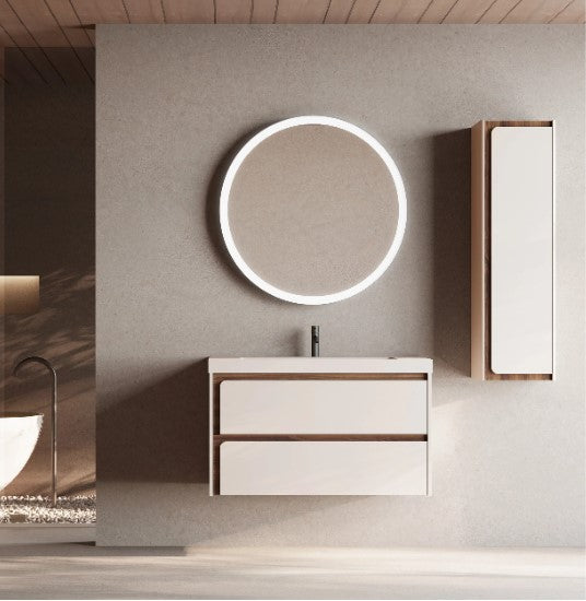 Meuble de salle de bain suspendu INDICO